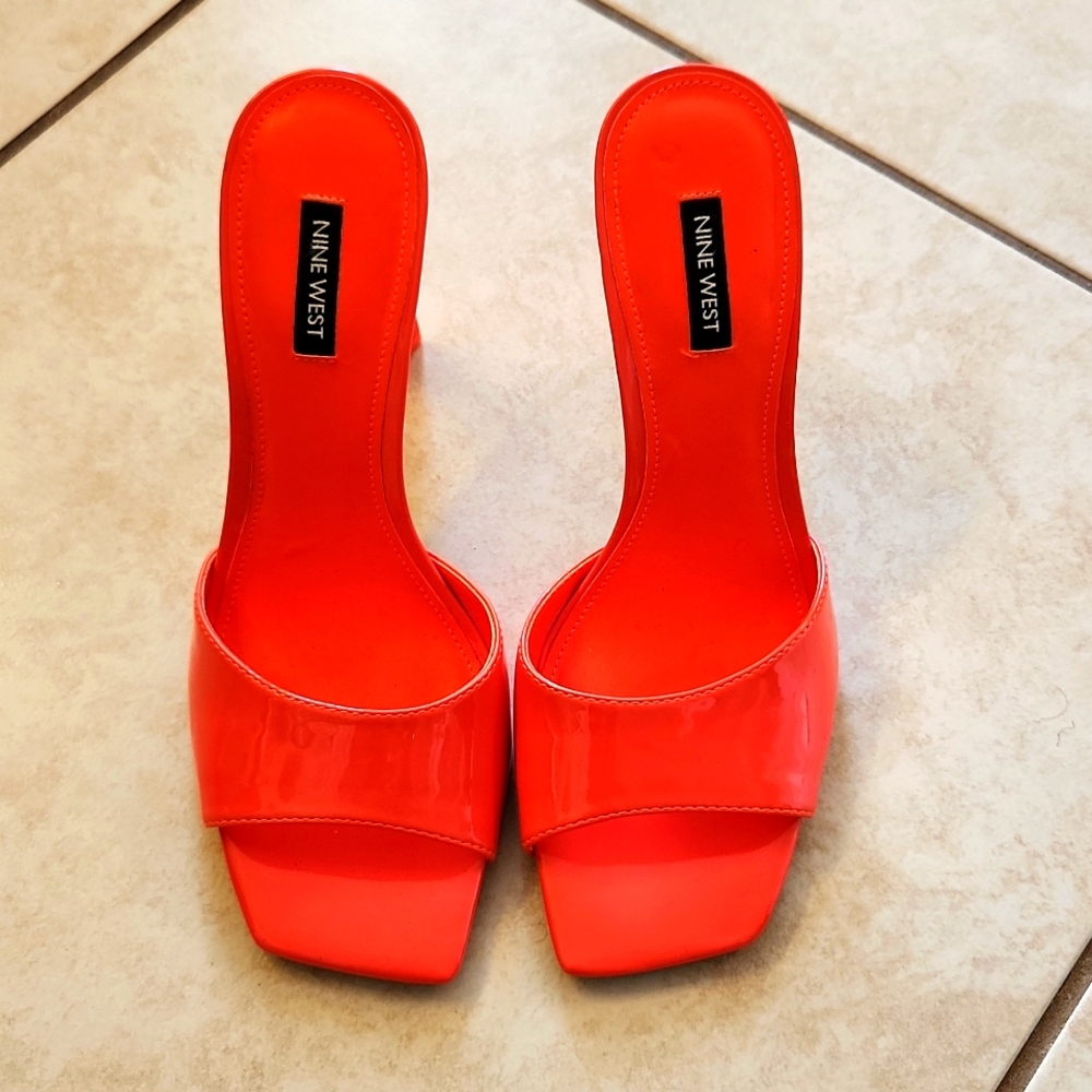 Nine west sandals